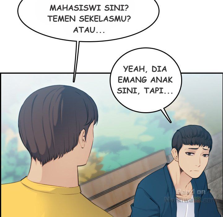 Never Too Late: Chapter chapter-10 - Page 19