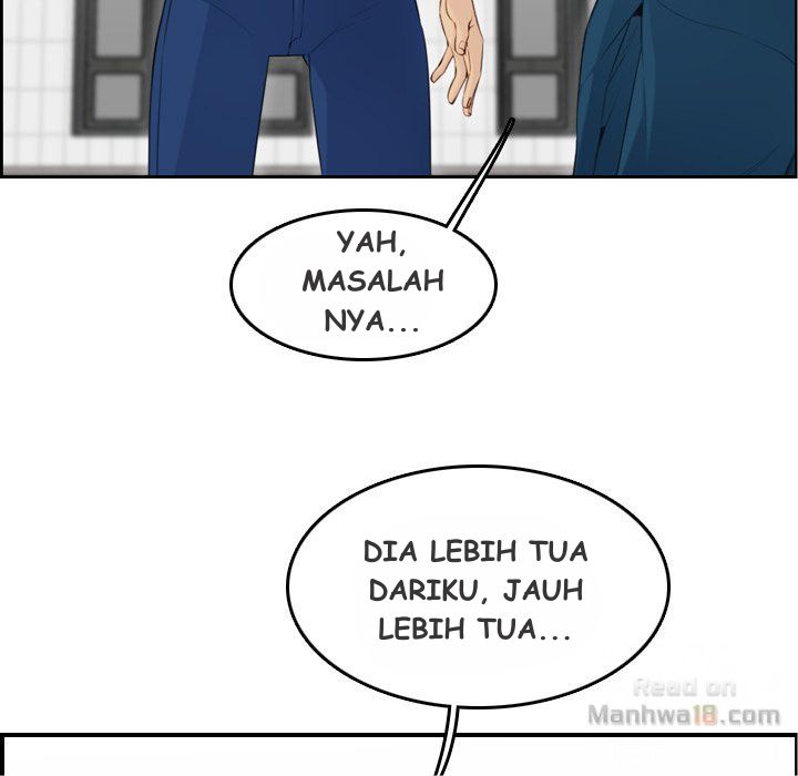 Never Too Late: Chapter chapter-10 - Page 22