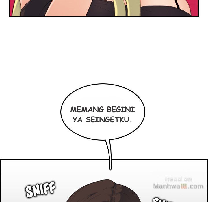 Never Too Late: Chapter chapter-10 - Page 34