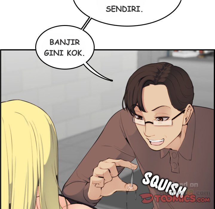Never Too Late: Chapter chapter-10 - Page 57