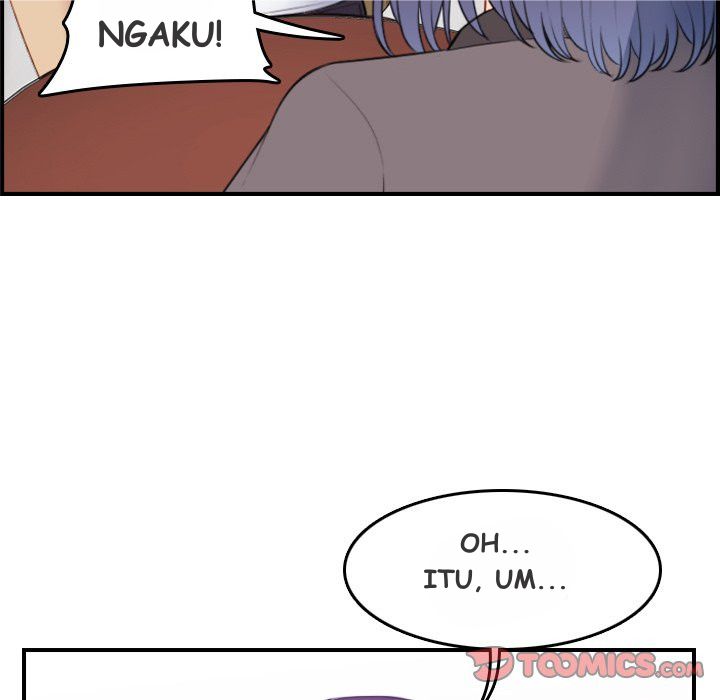 Never Too Late: Chapter chapter-14 - Page 105