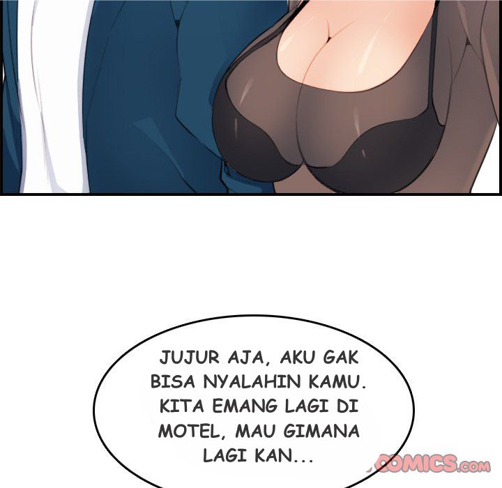 Never Too Late: Chapter chapter-14 - Page 117