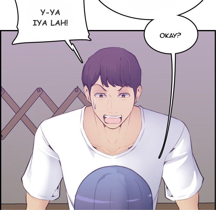 Never Too Late: Chapter chapter-14 - Page 16
