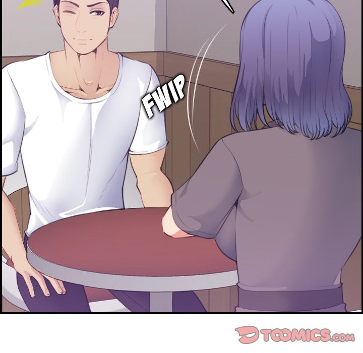 Never Too Late: Chapter chapter-14 - Page 99