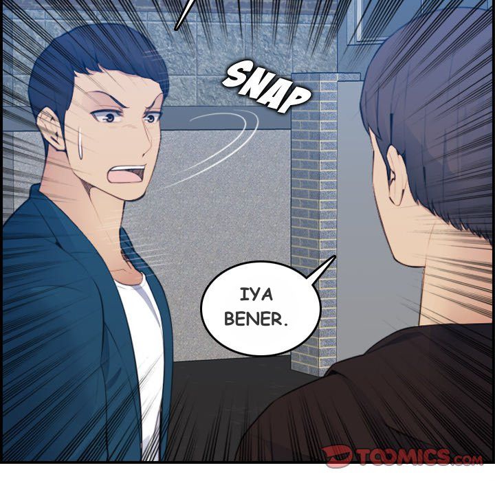 Never Too Late: Chapter chapter-15 - Page 15