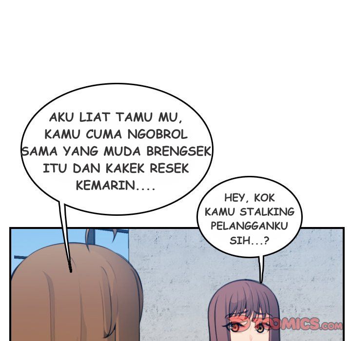 Never Too Late: Chapter chapter-15 - Page 33