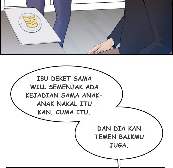 Never Too Late: Chapter chapter-15 - Page 59