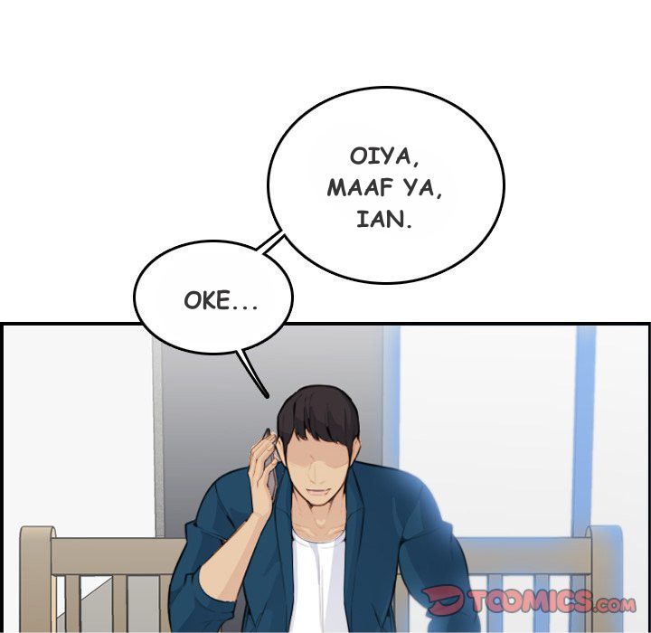Never Too Late: Chapter chapter-15 - Page 75