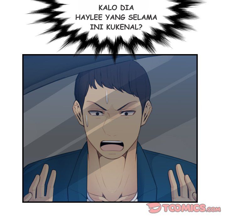 Never Too Late: Chapter chapter-16 - Page 33
