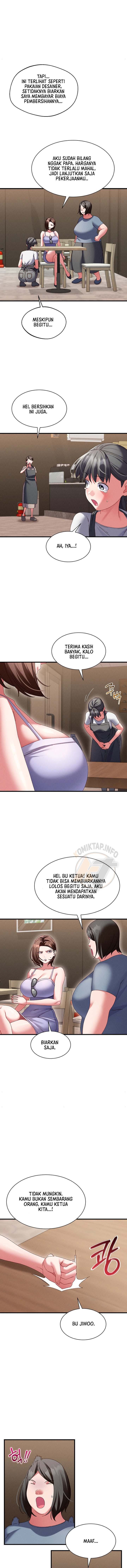 New Town Massage: Chapter chapter-21 - Page 8