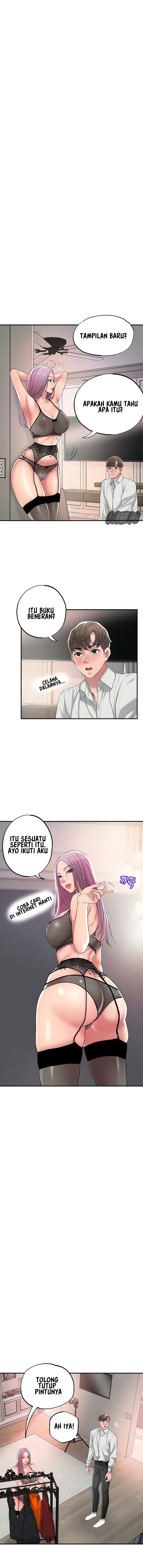 New Town: Chapter chapter-10 - Page 4