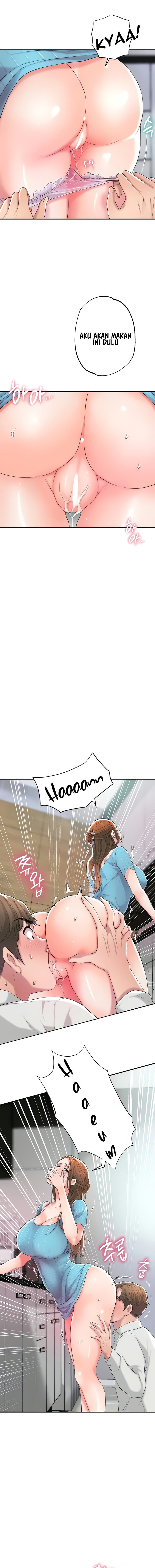 New Town: Chapter chapter-10 - Page 15