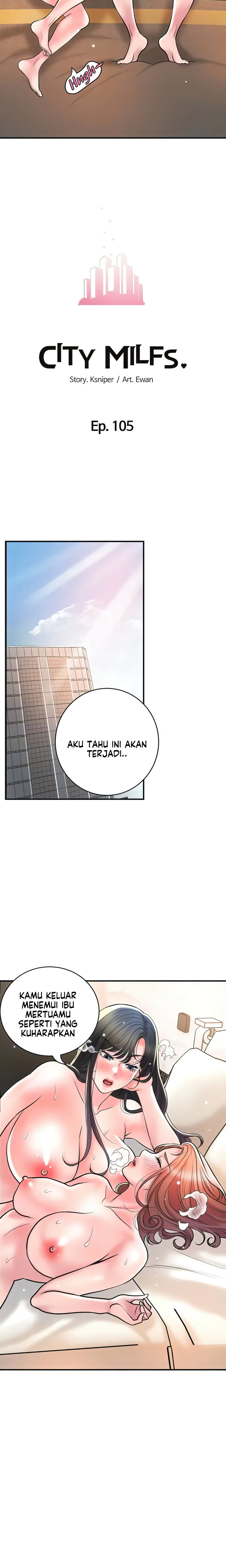 New Town: Chapter chapter-105 - Page 8