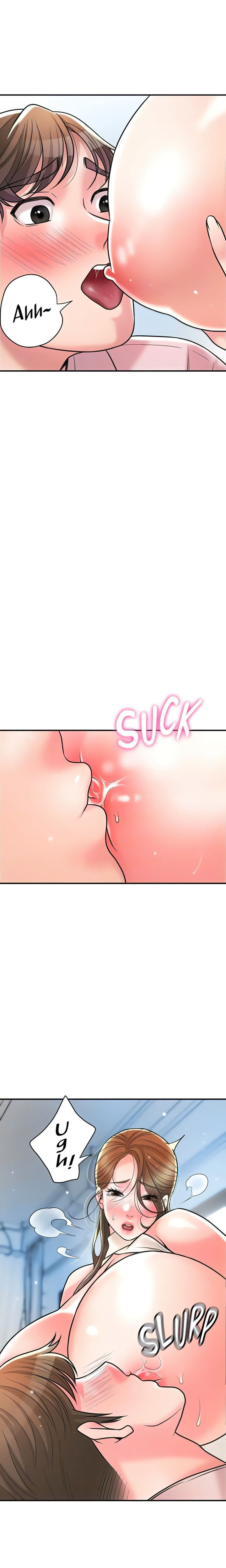 New Town: Chapter chapter-105 - Page 18