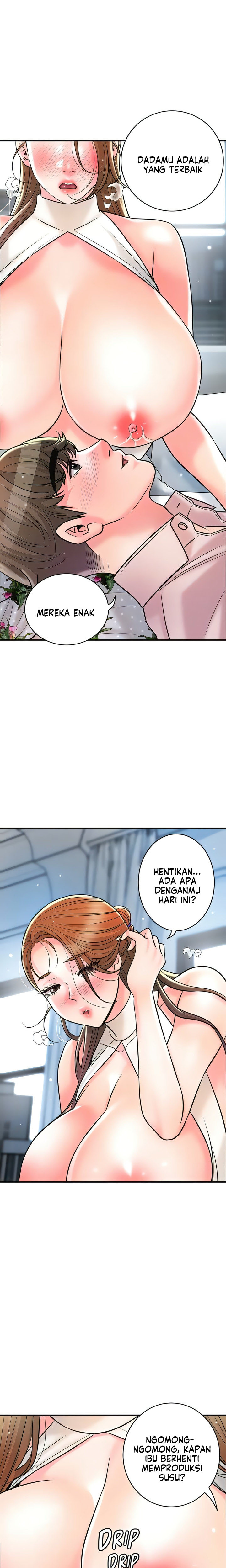 New Town: Chapter chapter-105 - Page 19
