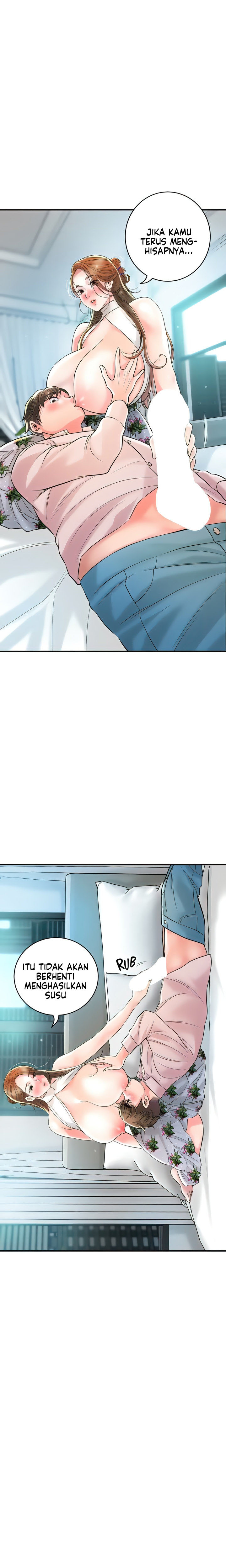 New Town: Chapter chapter-105 - Page 22