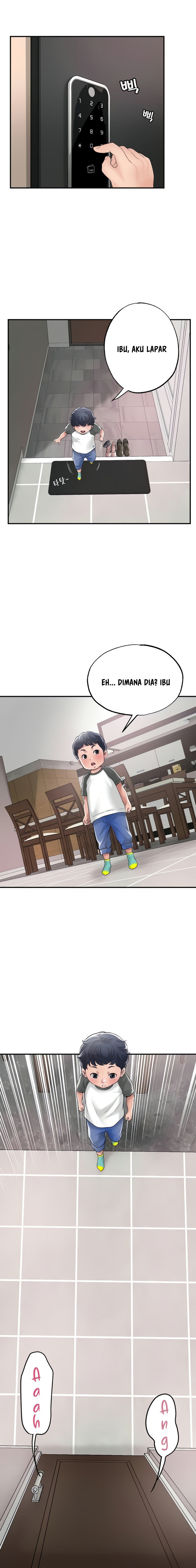 New Town: Chapter chapter-13 - Page 3