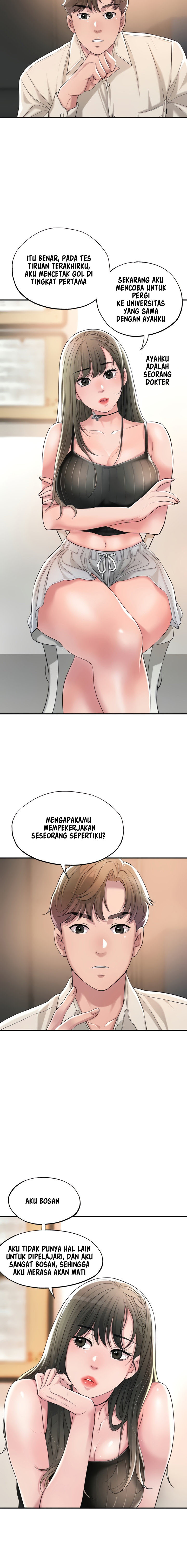 New Town: Chapter chapter-13 - Page 18