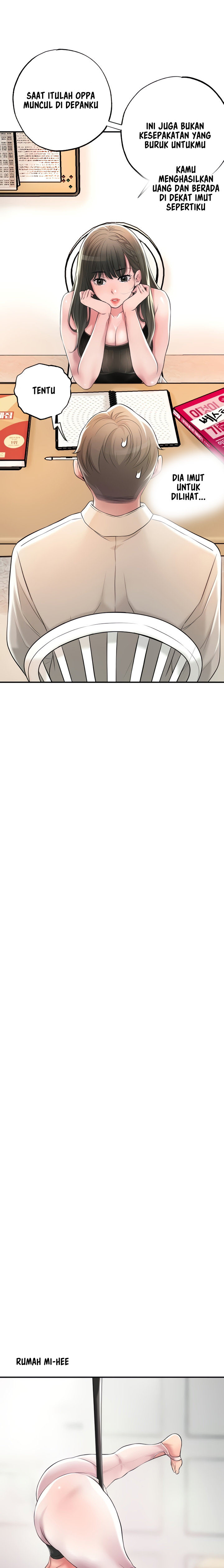 New Town: Chapter chapter-13 - Page 19