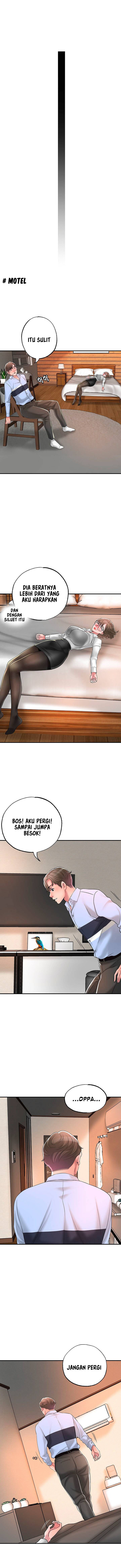 New Town: Chapter chapter-19 - Page 10