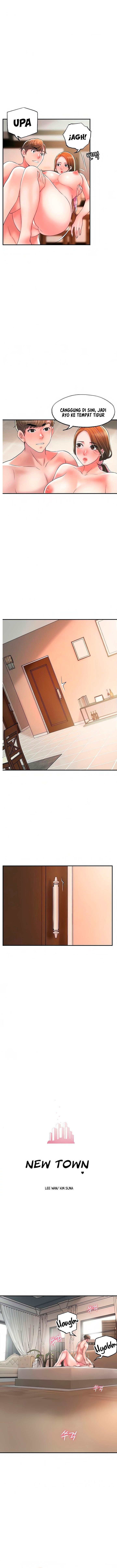 New Town: Chapter chapter-23 - Page 3