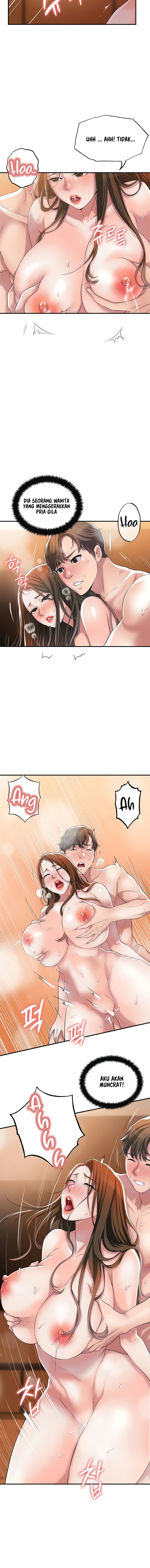 New Town: Chapter chapter-6 - Page 8
