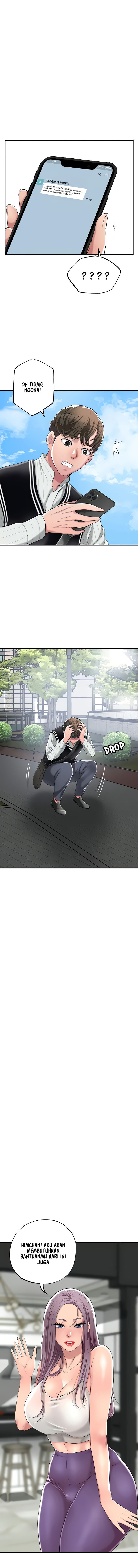 New Town: Chapter chapter-6 - Page 12