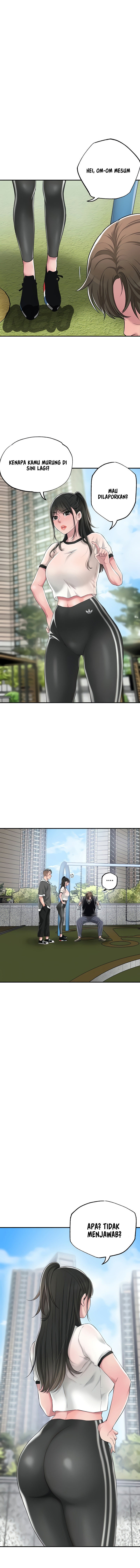New Town: Chapter chapter-6 - Page 16