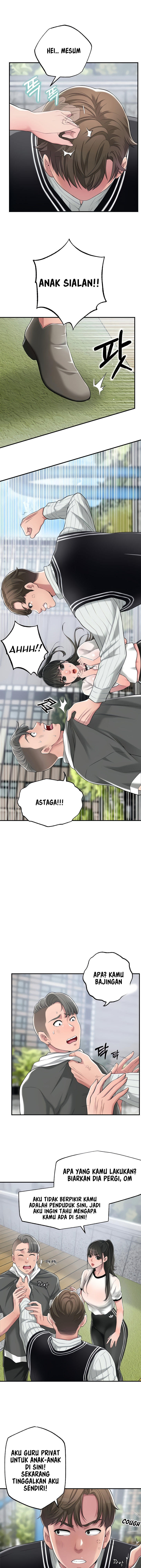 New Town: Chapter chapter-6 - Page 17