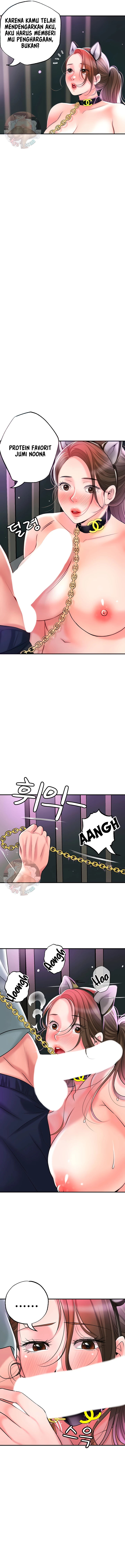 New Town: Chapter chapter-60 - Page 7