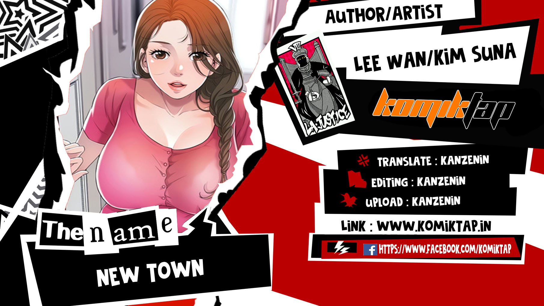 New Town: Chapter chapter-7 - Page 1