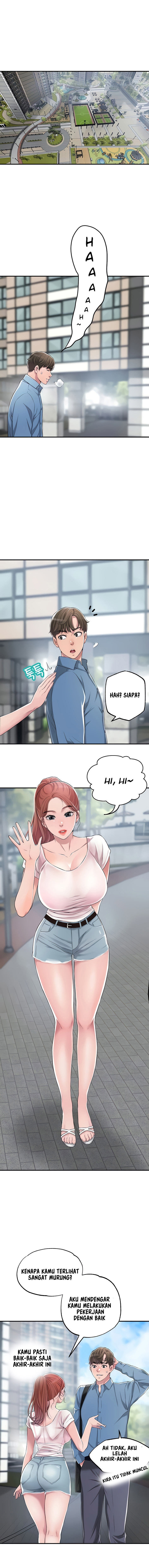 New Town: Chapter chapter-7 - Page 5