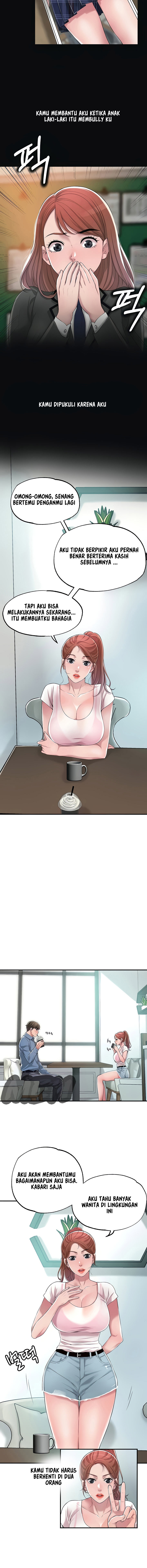 New Town: Chapter chapter-7 - Page 9