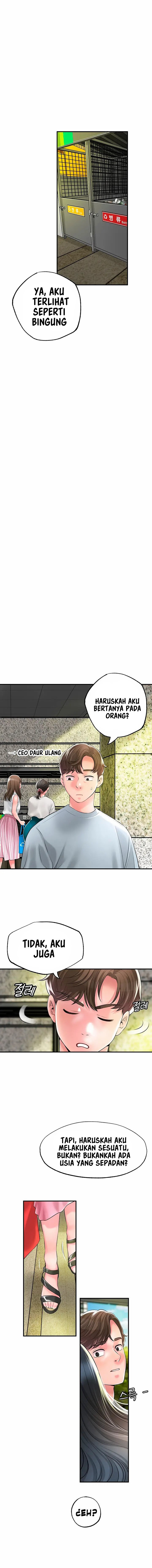 New Town: Chapter chapter-78 - Page 12