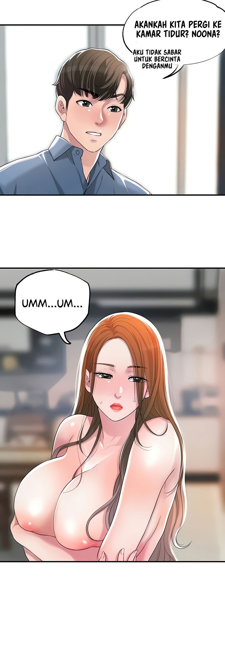 New Town: Chapter chapter-8 - Page 44