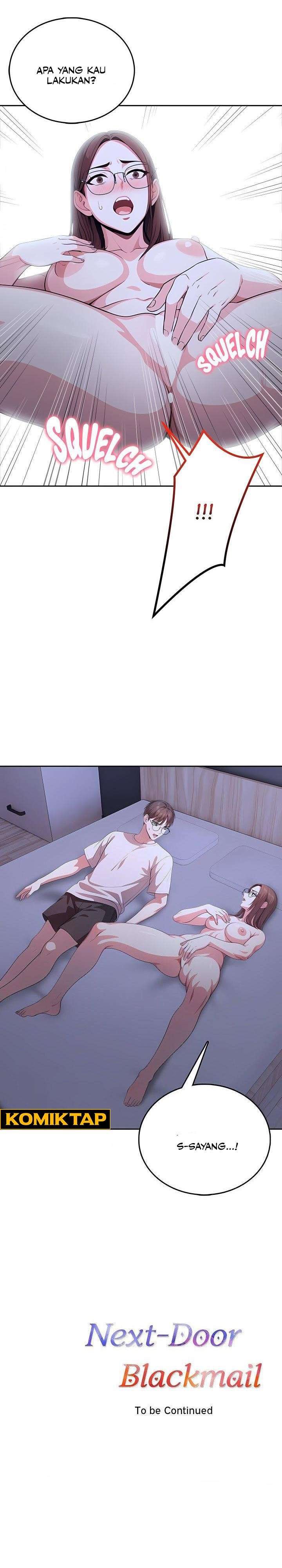 Next-Door Blackmail: Chapter chapter-4 - Page 5