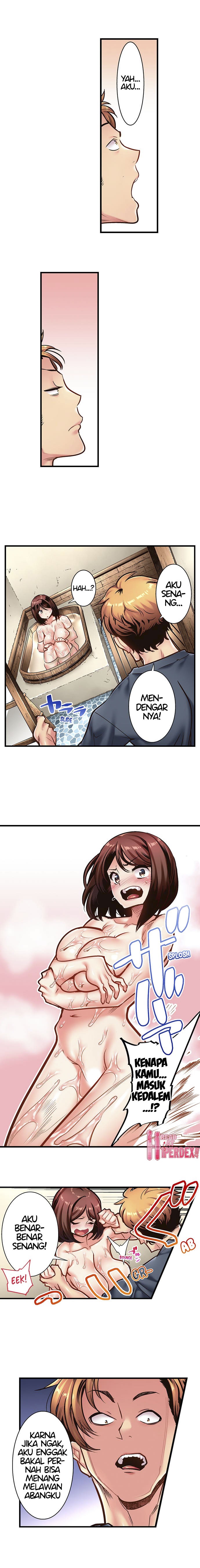 Ngentot Dengan Adik Laki-laki Suamiku: Chapter chapter-11 - Page 5