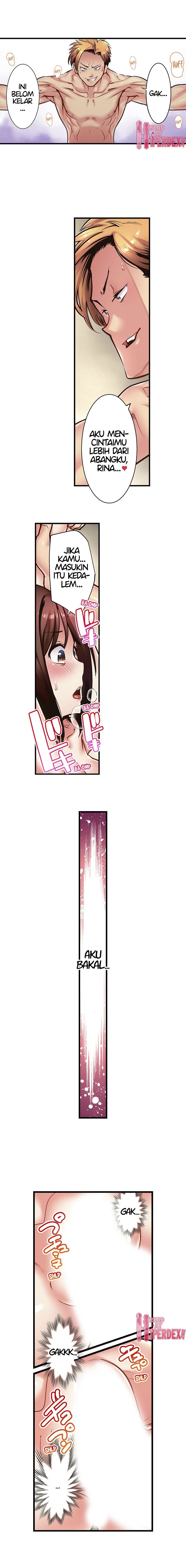 Ngentot Dengan Adik Laki-laki Suamiku: Chapter chapter-12 - Page 6