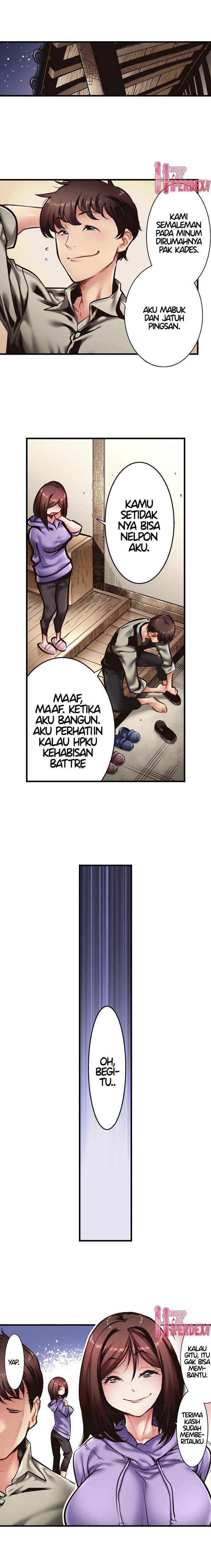 Ngentot Dengan Adik Laki-laki Suamiku: Chapter chapter-13 - Page 4