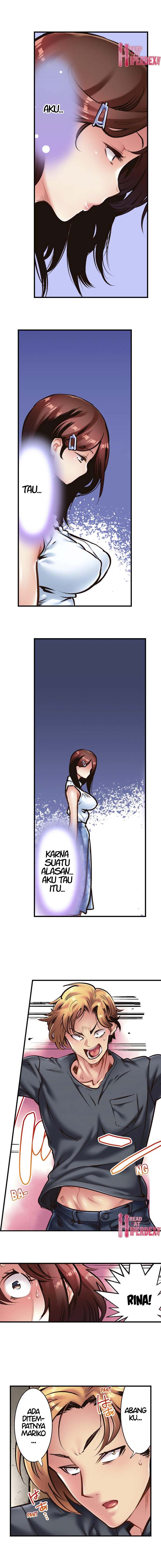 Ngentot Dengan Adik Laki-laki Suamiku: Chapter chapter-13 - Page 8