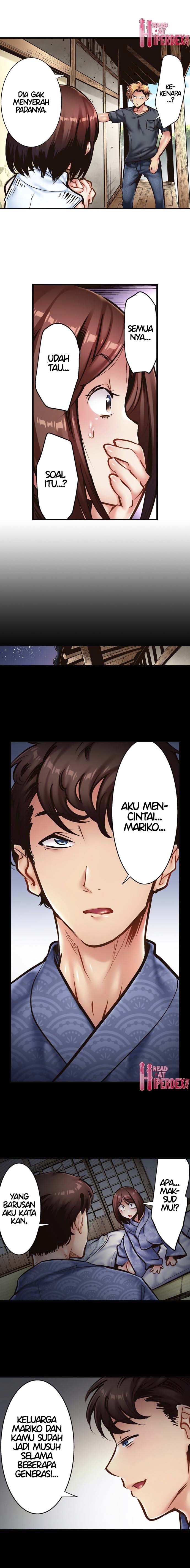 Ngentot Dengan Adik Laki-laki Suamiku: Chapter chapter-13 - Page 9