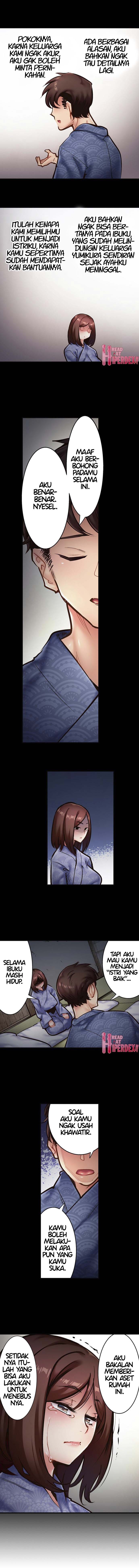 Ngentot Dengan Adik Laki-laki Suamiku: Chapter chapter-13 - Page 10