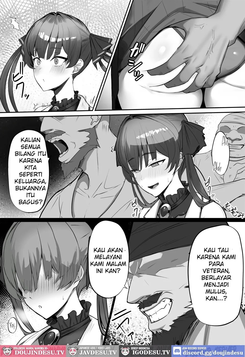Nhooooy!!: Chapter chapter-1 - Page 6