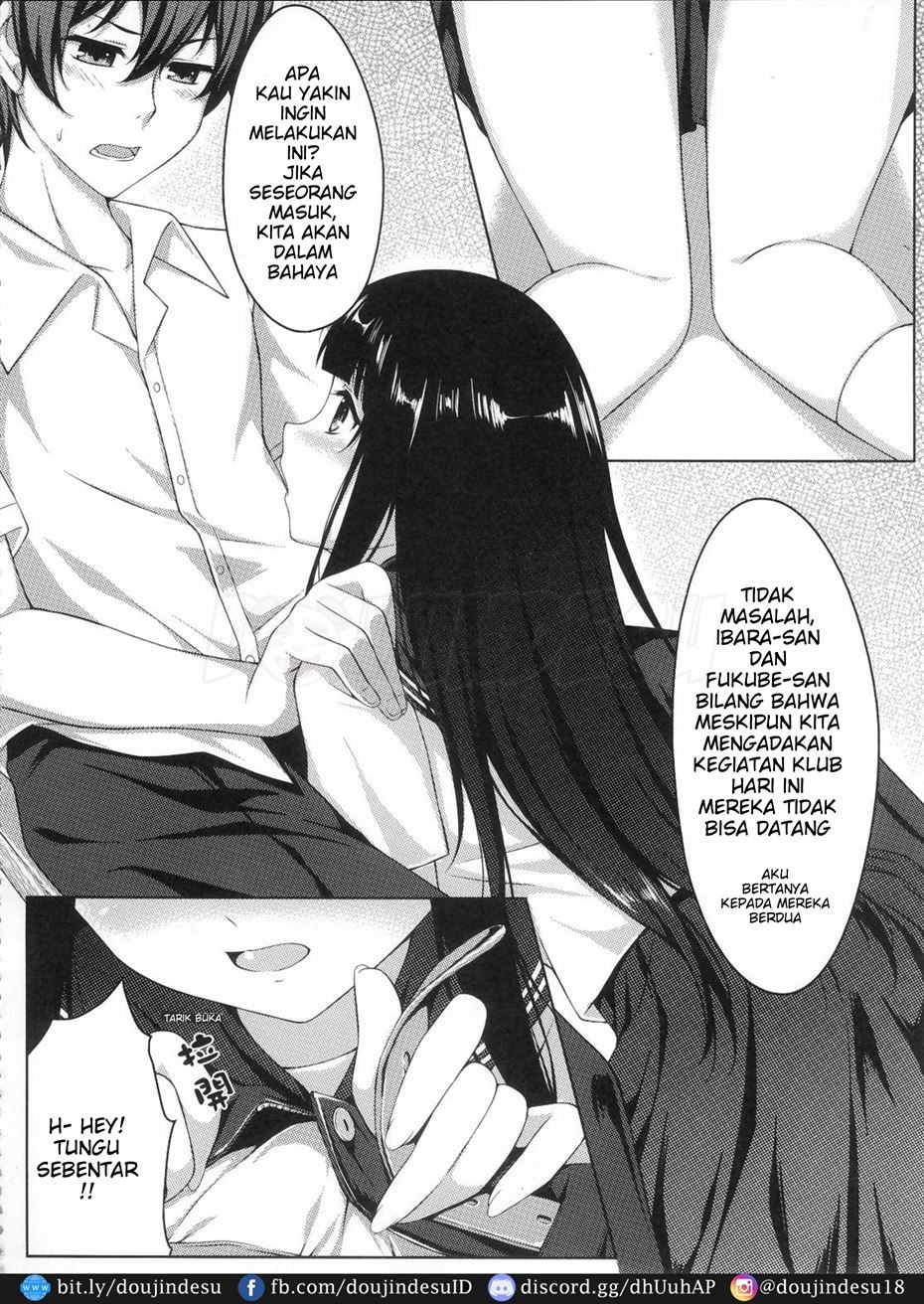 Ni Ye Hen Zai Yi Ma?: Chapter chapter-1 - Page 8