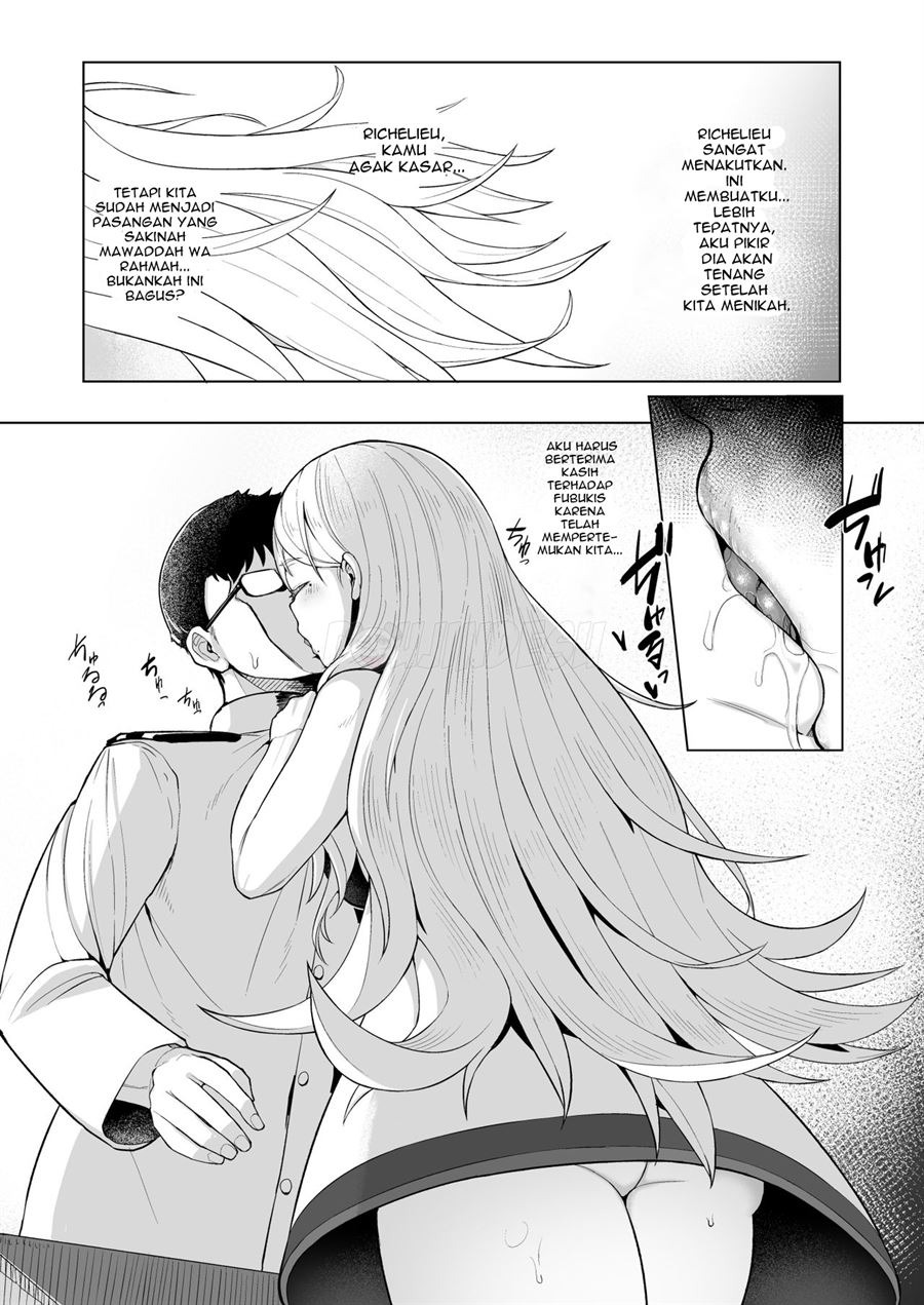 Nichinichi Richelieu: Chapter chapter-1 - Page 5