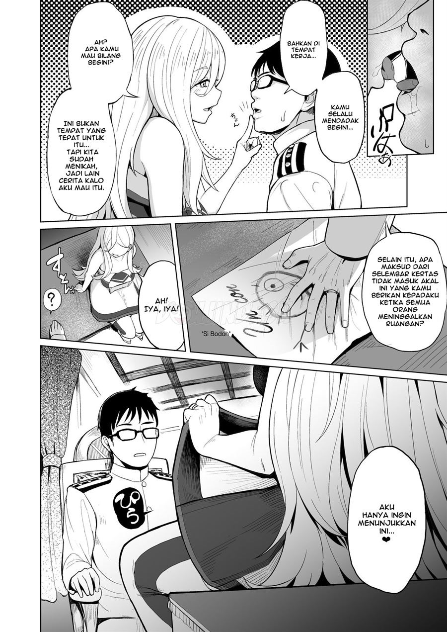 Nichinichi Richelieu: Chapter chapter-1 - Page 6