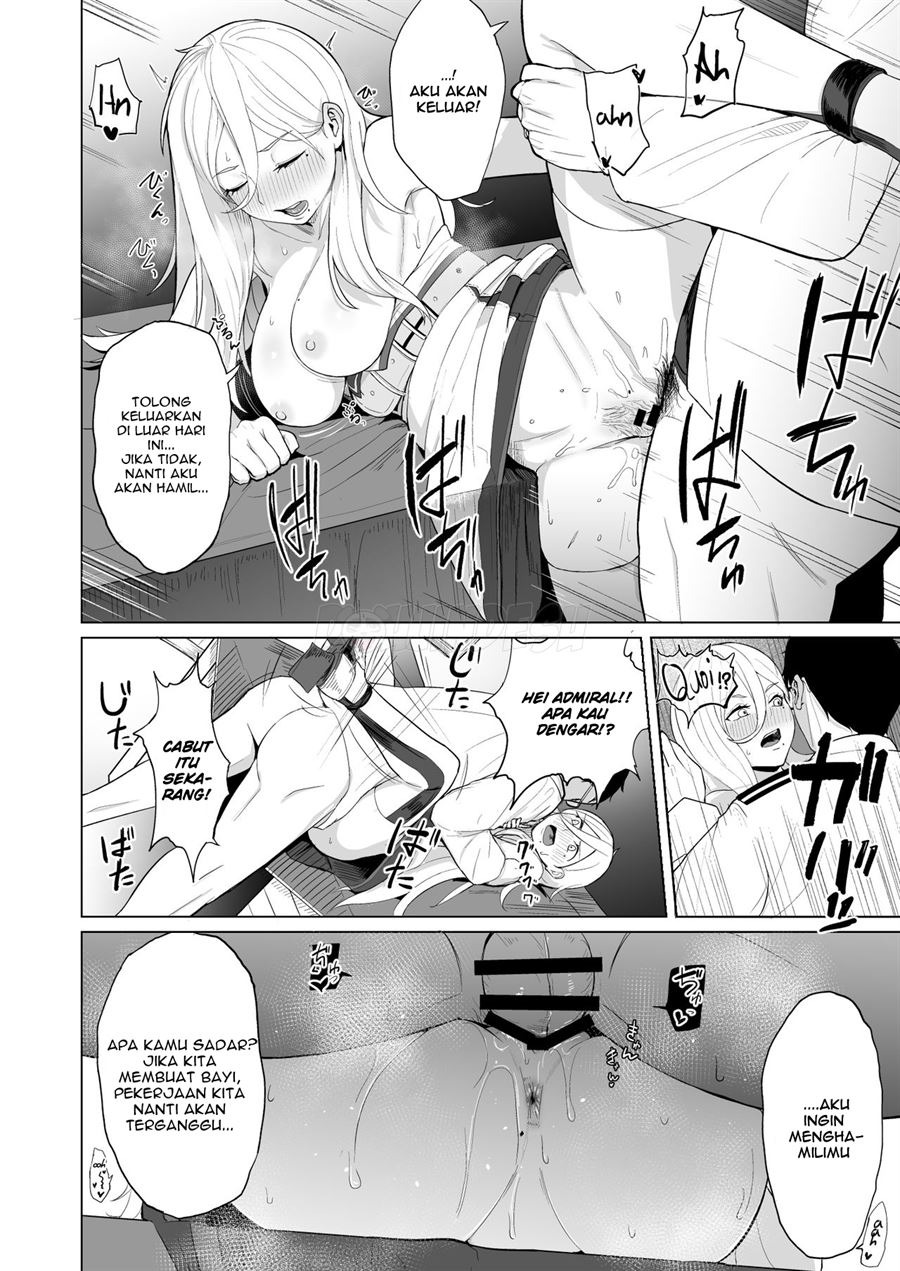 Nichinichi Richelieu: Chapter chapter-1 - Page 12