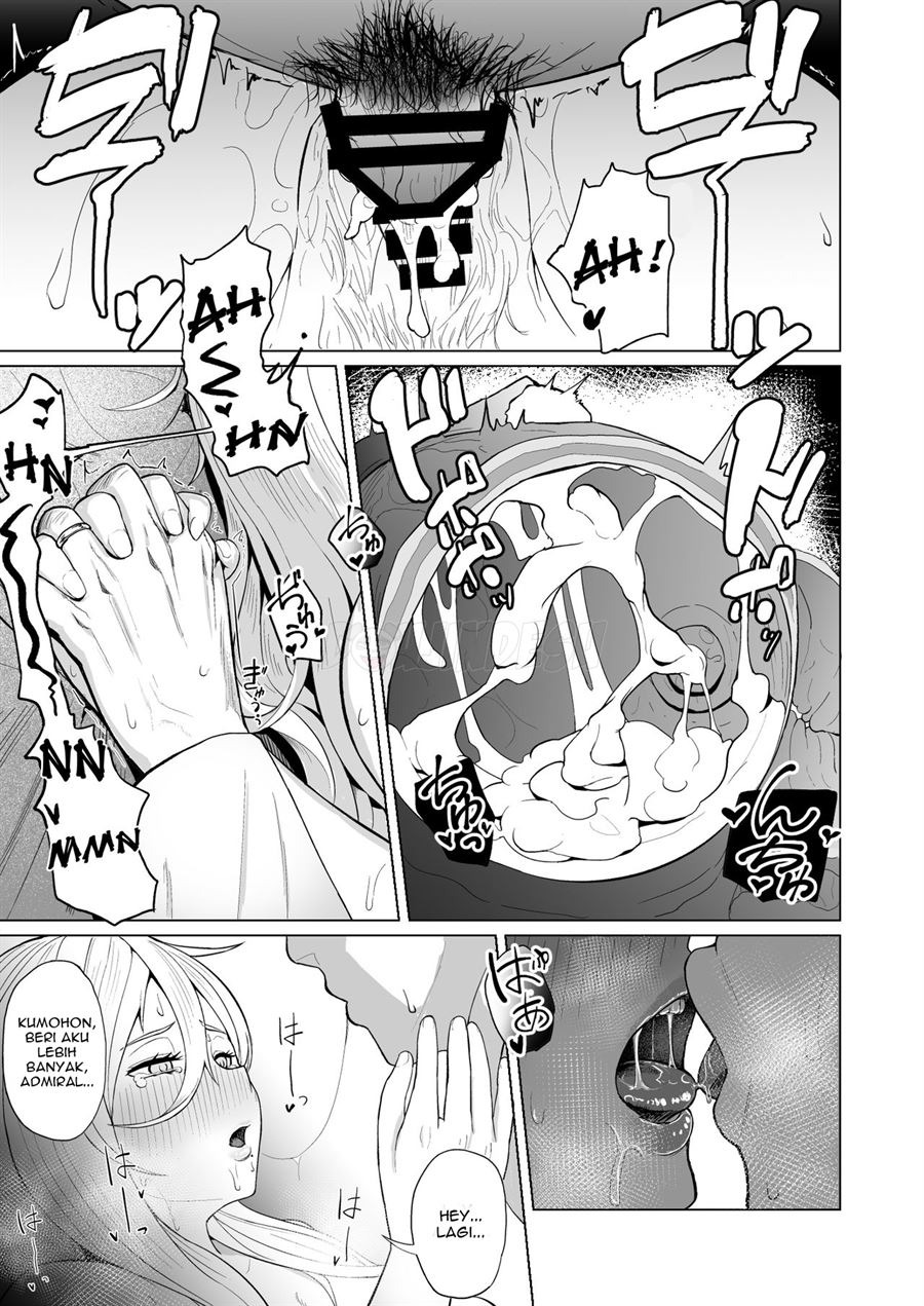 Nichinichi Richelieu: Chapter chapter-1 - Page 15
