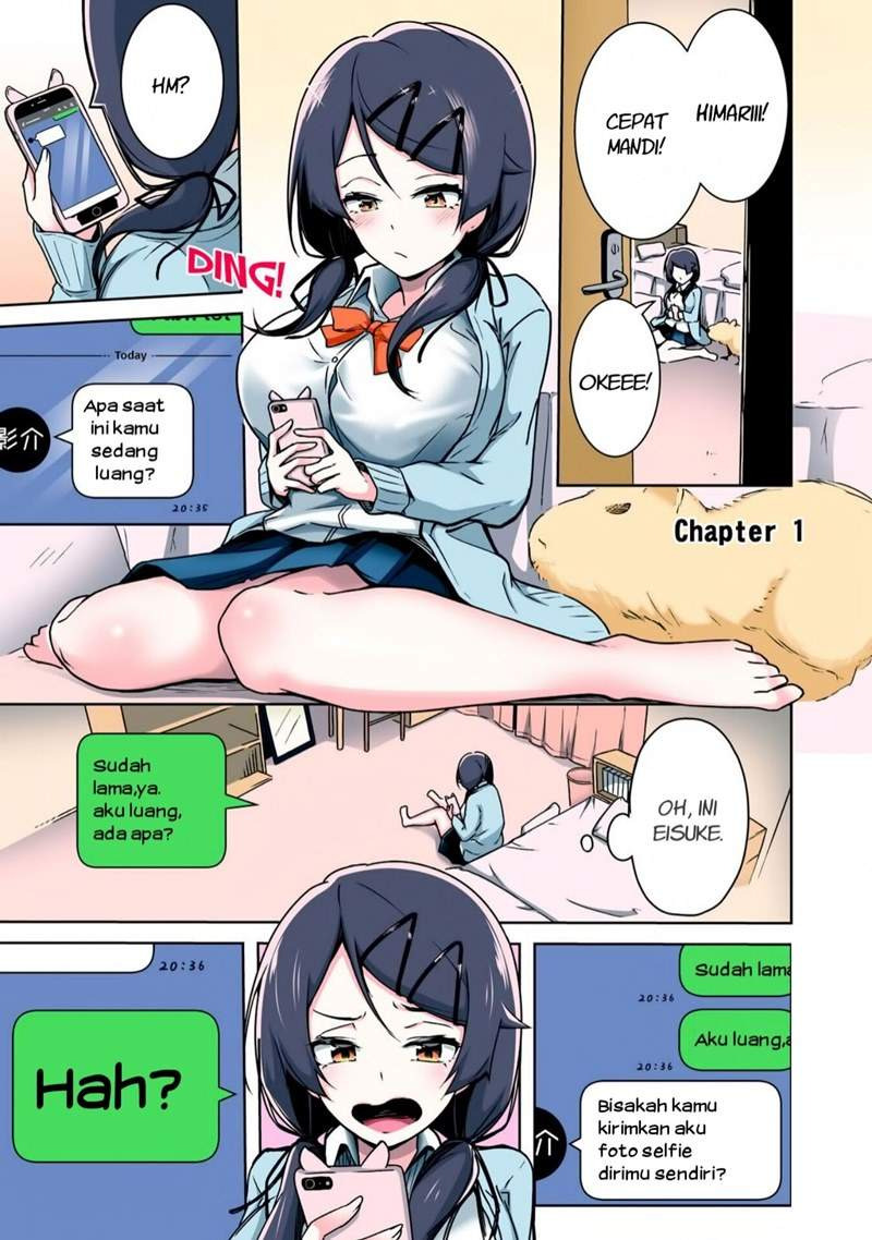 Nido to Jidori Okutte Yannai!: Chapter chapter-1 - Page 2