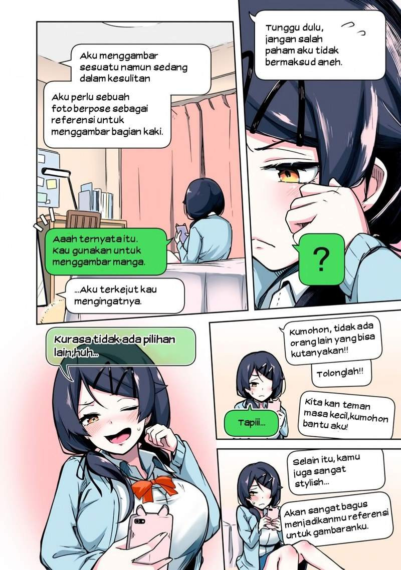 Nido to Jidori Okutte Yannai!: Chapter chapter-1 - Page 3